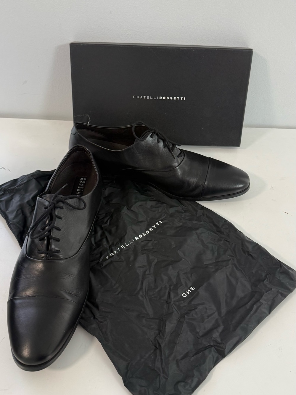 Fratelli Rossetti Men’s Shoes 12